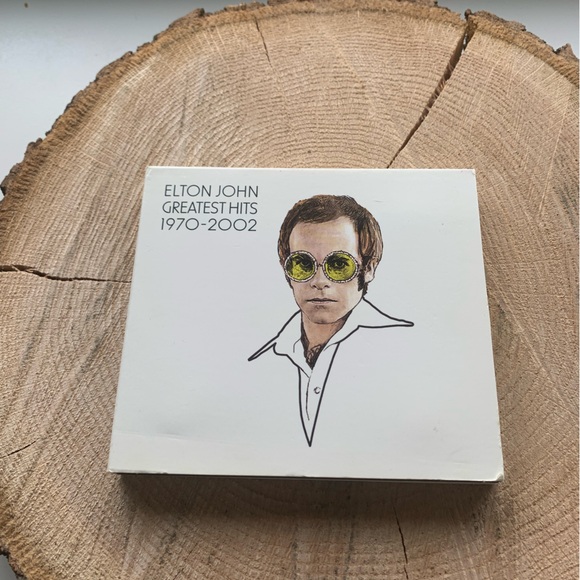 Elton John’s Greatest Hits 1970-2002 CD - Picture 2 of 6